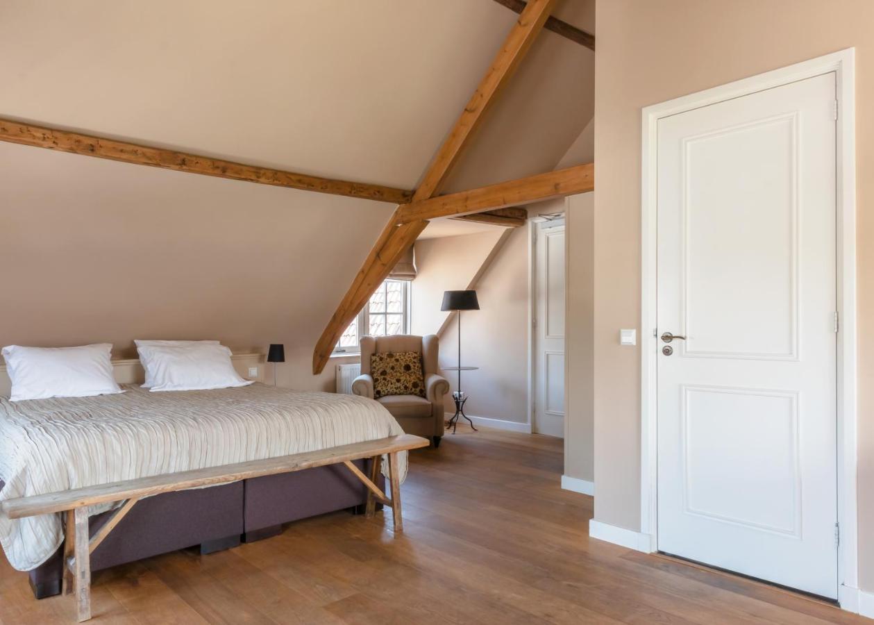 Abbey Abcoude Hotell Exteriör bild